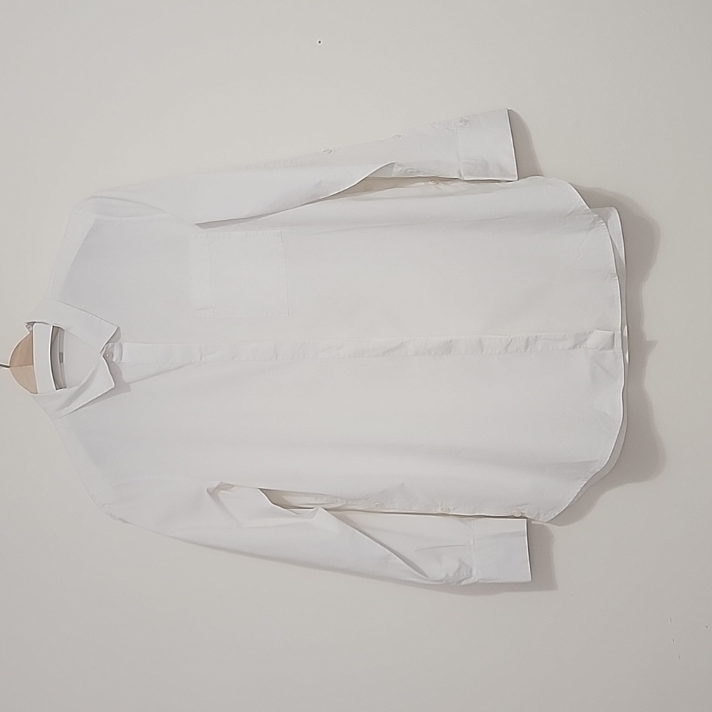 ATHLETA Ivory color Blouse